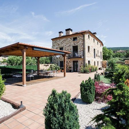 Casa Rural Pico De Los Haces Soria Dış mekan fotoğraf