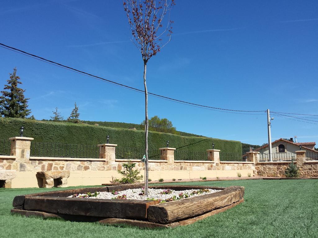 Casa Rural Pico De Los Haces Soria Dış mekan fotoğraf