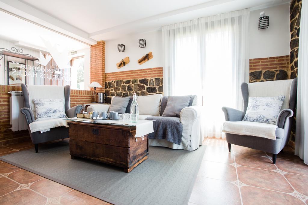Casa Rural Pico De Los Haces Soria Dış mekan fotoğraf