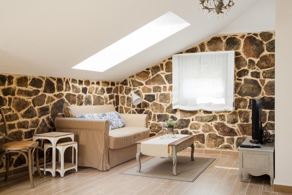 Casa Rural Pico De Los Haces Soria Oda fotoğraf