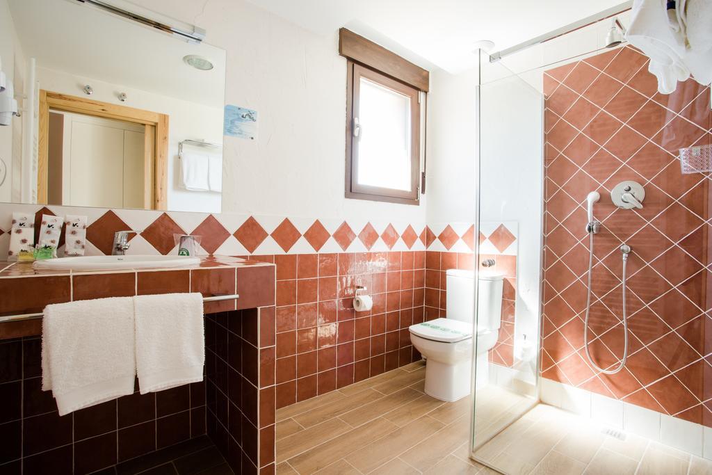 Casa Rural Pico De Los Haces Soria Oda fotoğraf