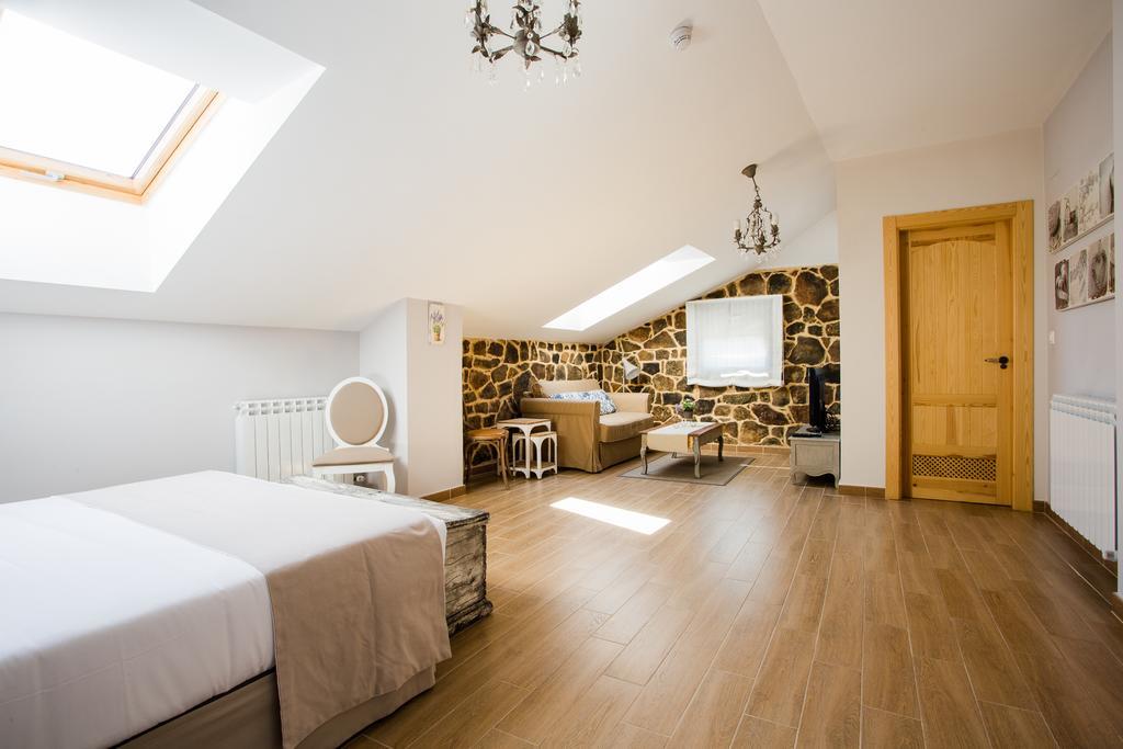 Casa Rural Pico De Los Haces Soria Oda fotoğraf
