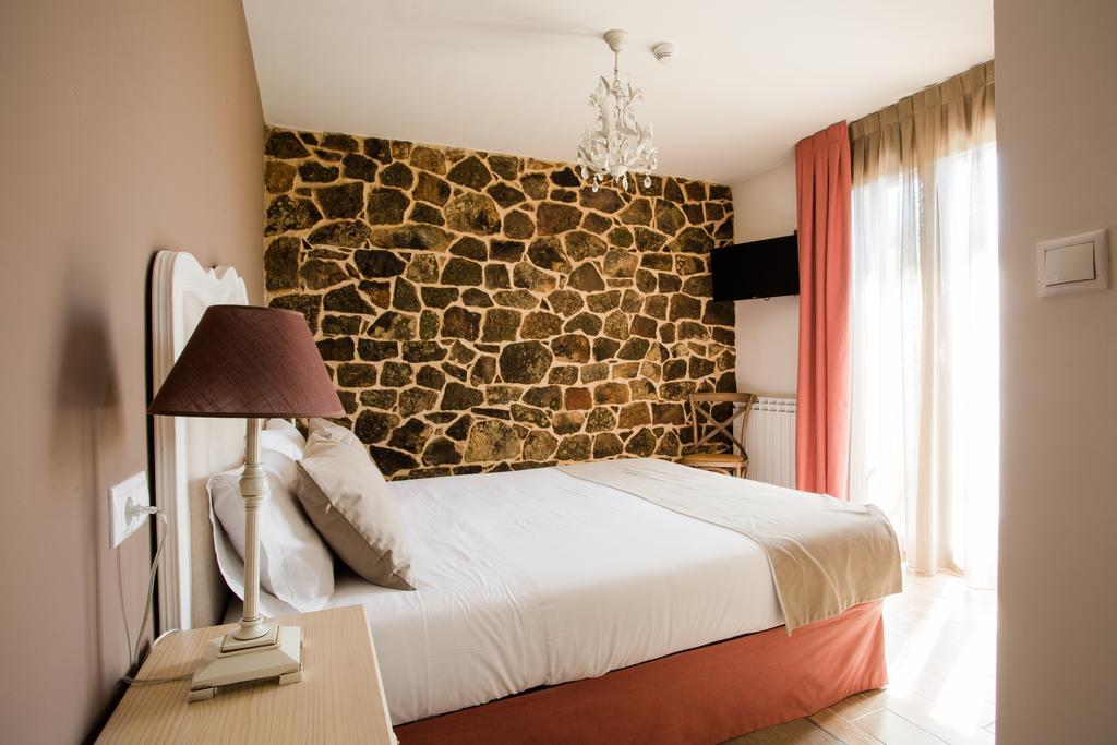 Casa Rural Pico De Los Haces Soria Oda fotoğraf