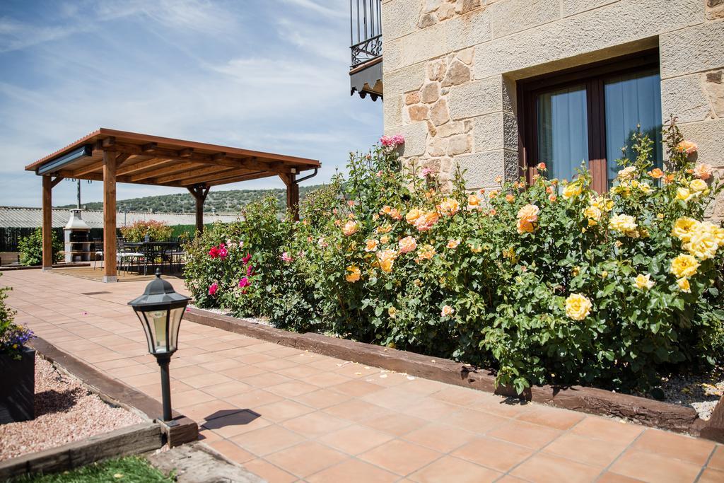 Casa Rural Pico De Los Haces Soria Dış mekan fotoğraf