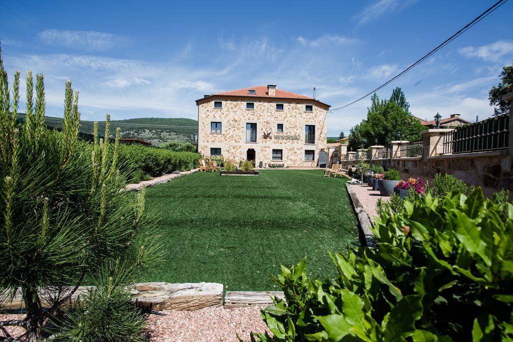 Casa Rural Pico De Los Haces Soria Dış mekan fotoğraf