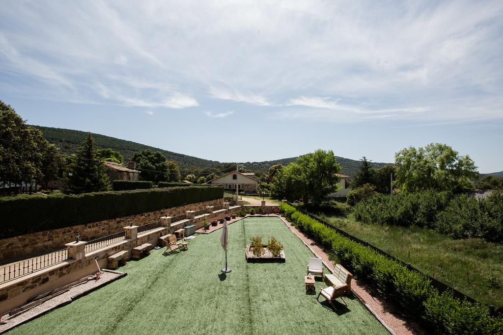 Casa Rural Pico De Los Haces Soria Dış mekan fotoğraf